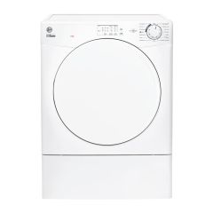 Hoover HLE V9LF H-Dry 300 9kg Freestanding Tumble Dryer - White