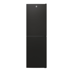 Hoover HOCT3L517EBK Fridge Freezer - Black- E Rated