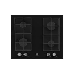 Hoover HVG6K3B Gas Hob