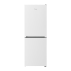 Beko CFG4552W Freestanding Frost Free Fridge Freezer - White