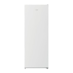 Beko LSG4545W Freestanding Tall Larder Fridge - White