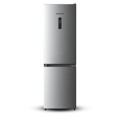 Montpellier MDANF188X No Frost Fridge Freezer - Inox