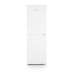 Montpellier MNF167EW No Frost 50/50 Fridge Freezer In White