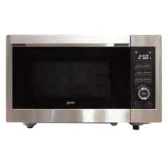 Igenix IG3095 30L 1000W Digital Combination Microwave Stainless Steel