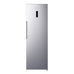 Teknix TH60TLX 60cm Tall Larder Fridge with Metal Tech Cooling - Stainless Steel