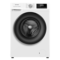 Teknix TK2W814HW 2 Series Freestanding 8kg 1400rpm Washing Machine with Steam - White - A Rated