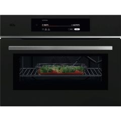 AEG TK9NK821T Built-In Combination Microwave Oven