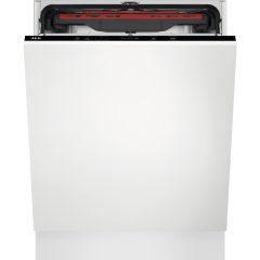 AEG FSB54907Z Fully Integrated Dishwasher with 14 Place Settings