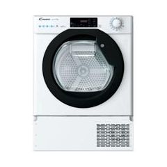 Candy BCTD H7A1TBE-80 Integrated Condenser Tumble Dryer with Heat Pump Technology
