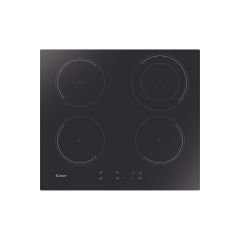 Candy CI642CC 60cm Induction Hob 4 Induction zones with booster, front touch controls, electronic ti
