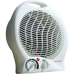 Daewoo HEA1138 Fan Heater