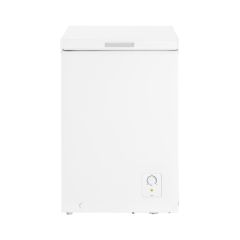 Fridgemaster MCF96 55cm Chest Freezer - White - Static