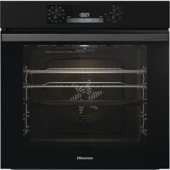 Hisense BI62211CB Hi4 Fan Venting Oven, 60 X 60 Cm