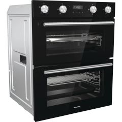 Hisense BID75211BGUK Multisystem Oven, 60 X 72 Cm