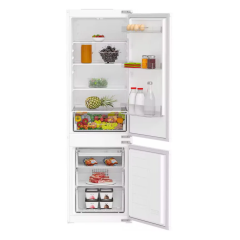 Indesit KINH 1271 B4UK Built-In Frost Free Fridge Freezer