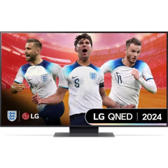 LG 55QNED87T6B 55" 4K Smart TV 2024