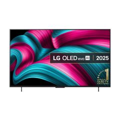 LG OLED42C55LA 42" 4K 120Hz OLED SMART TV a9 AI Processor
