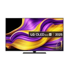 LG OLED55G56LS 55" 4K 120Hz OLED SMART TV a11 AI processor