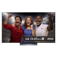 LG OLED65C66LB 
