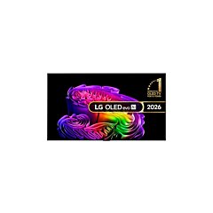 LG OLED65G64LW 65 Inch Lg Oled Evo Ai G6 4K Smart TV 2026 - Wall Mount Version