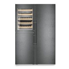 Liebherr XRCBS5295 Side-By-Side Combination With Wine Tempering Compartment