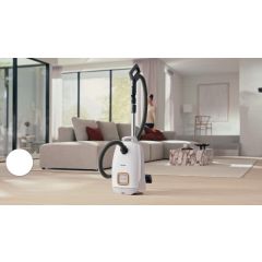Miele GUARD L1 ALLERGY 12652230 Guard L1 Allergy Vacuum Cleaner, Lotus Whiteguard L1 Allergy Vacuum 