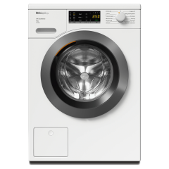 Miele WEA125WCS 8Kg Freestanding Front-Load Washing Machine With A 1400 Rpm Spin Speed