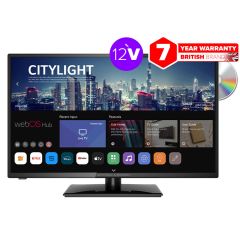 Mitchell + Brown JB-32DVD1811ST 32" TV With DVD