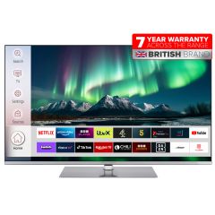 Mitchell & Brown JB-43BL1811LINUX 43In Smart 4K TV