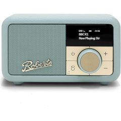 Roberts REV-PETITE2DE Revival Petite Radio Duck Egg