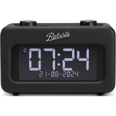 Roberts REV-RESTBK DAB Clock Radio