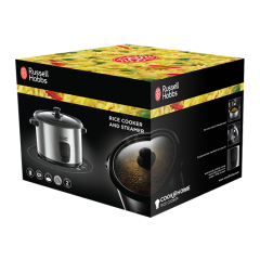 Russell Hobbs RH9750 1.8L Rice Cooker And Steamer