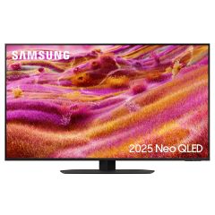 Samsung QE43QN90FA 43"- 4K -165HZ- NEO-QLED- NQ4 AI GEN3 PROCESSOR