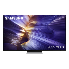 Samsung QE48S90FA 48"- 4K -165HZ -OLED- NQ4 AI GEN3 PROCESSOR
