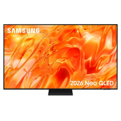 Samsung QE55QN73HA Qe55qn73h (2026) Neo Qled Mini Led Hdr 4K Ultra HD Smart Ai TV, 55 Inch, Black