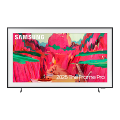 Samsung QE65LS03FW 65"- 4K -144HZ- NEO-QLED- NQ4 AI GEN3 PROCESSOR- FRAME- WIRELESS ONE CONNECT BOX
