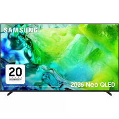 Samsung QE65QN80HA Samsung Qn80h 65" Neo Qled 4K Mini Led Vision Ai Smart TV 2026 