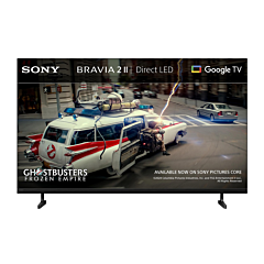 Sony K43S25M2PB Sony Bravia 2 Ii 43" 4K Hdr Led Smart Google TV (2026)