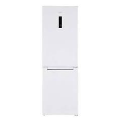 Statesman TNF1860W 60 X 185Cm Total No Frost Fridge Freezer - White With Led Front Display