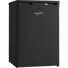 Statesman U355B 55Cm Undercounter Freezer Static