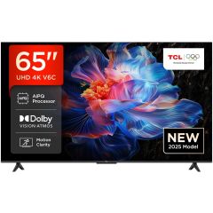 Tcl 65V6C 65" Smart Led TV