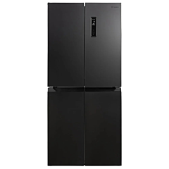 teknix TMD19091SIBI Multi Door Fridge Freezer Frost Free