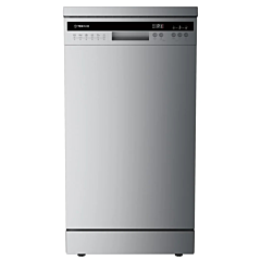 teknix TX3FD458S Slim Line Dishwasher 45Cm