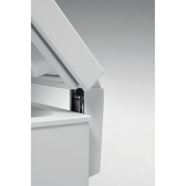 Indesit OS2A10022 53cm Chest Freezer - White