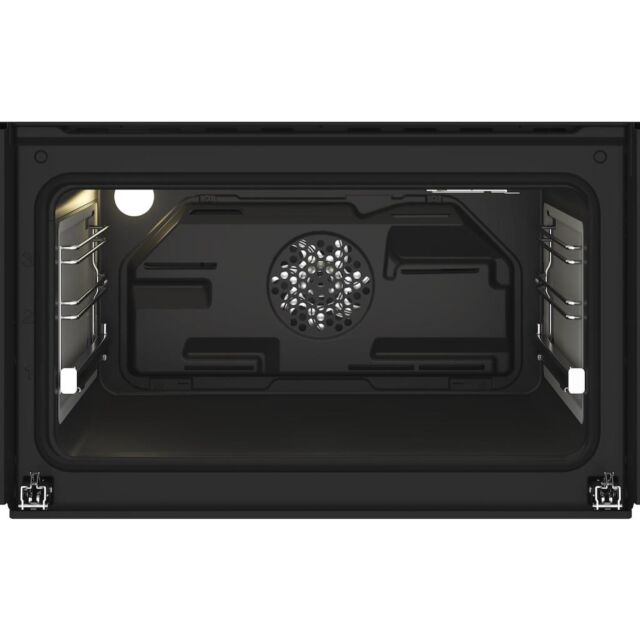 Hotpoint DUH12G1B Built-In Double Oven - Black