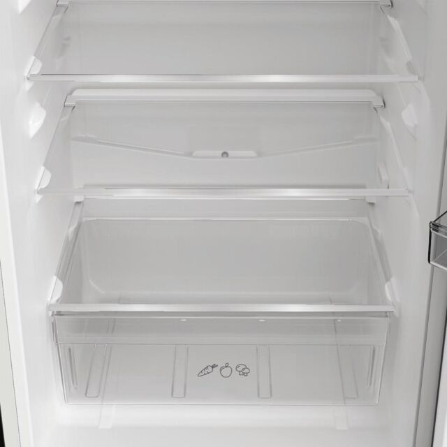 Indesit IKNH 1261 W4UK Freestanding 50/50 No Frost Fridge Freezer - White