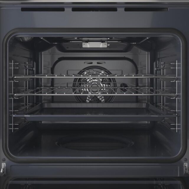 Hotpoint HO255HXUK Built-In Single Oven - Inox