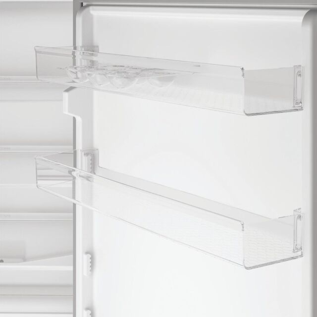 Indesit IKNH 1261 W4UK Freestanding 50/50 No Frost Fridge Freezer - White