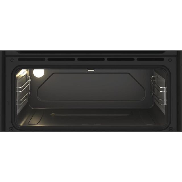 Hotpoint DIH82DIX Built-In Double Oven - Inox