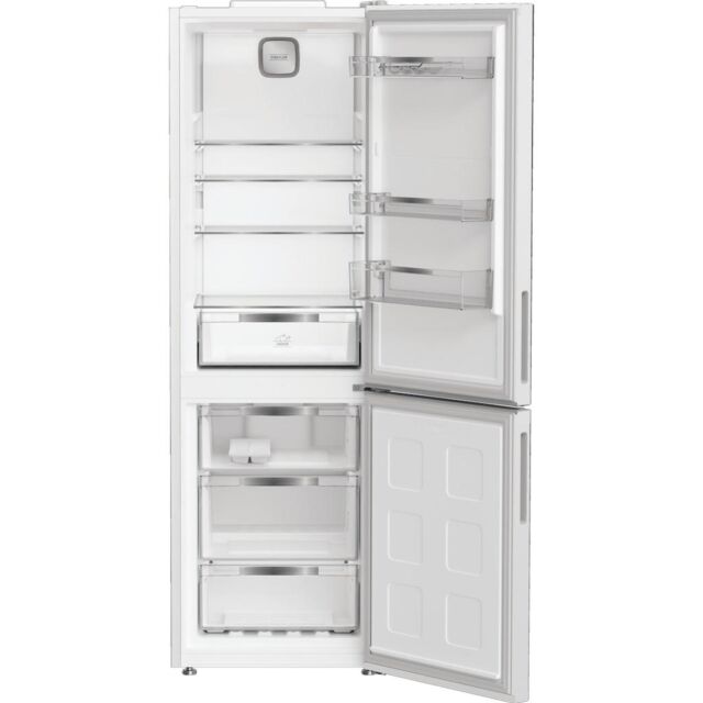 Hotpoint HPK26363W4UK Freestanding Dual No Frost 60/40 Fridge Freezer with Even Flow